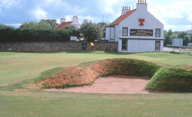 Musselburgh Links, The Old Golf Course