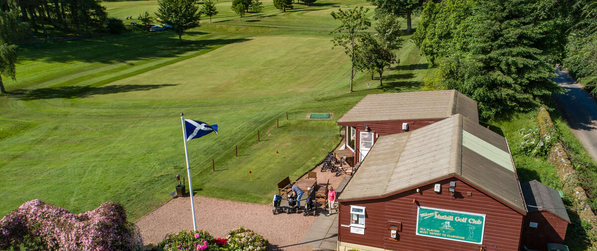 Muthill Golf Club