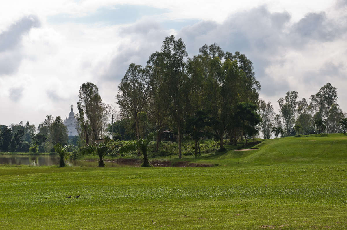 Myanmar Golf Club