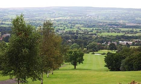 Mytton Fold Golf Club