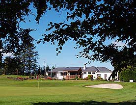 Naas Golf Club