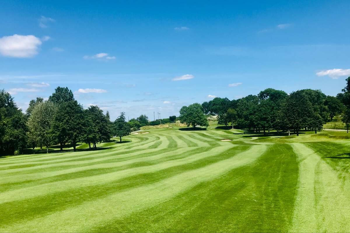 Naas Golf Club