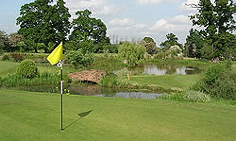 Nailcote Hall Golf Club