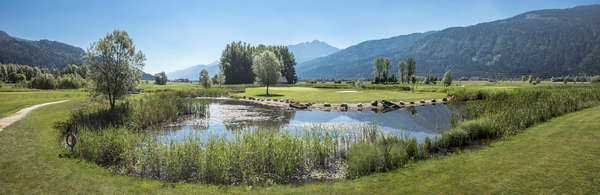Nassfeld Golf
