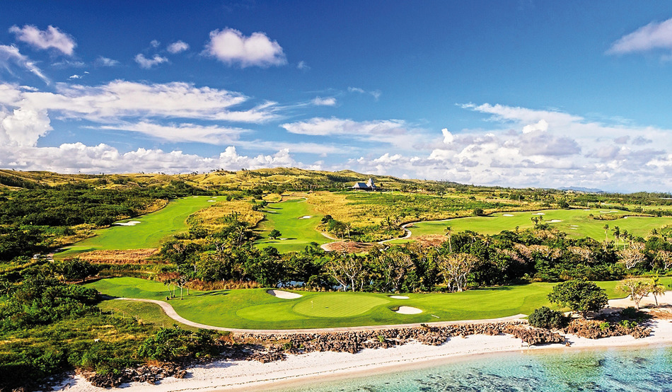 Natadola Bay Championship Golf Course, Natadola, Fiji Albrecht Golf Guide