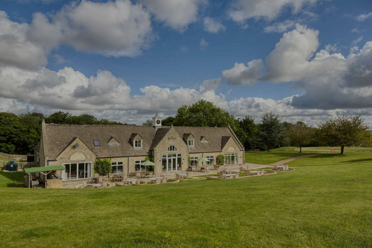 Naunton Downs Golf Club