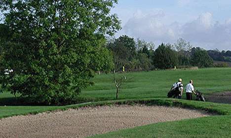 Nazeing Golf Club