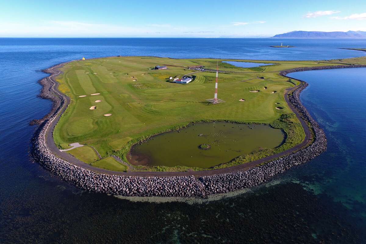 Nes Golf Course