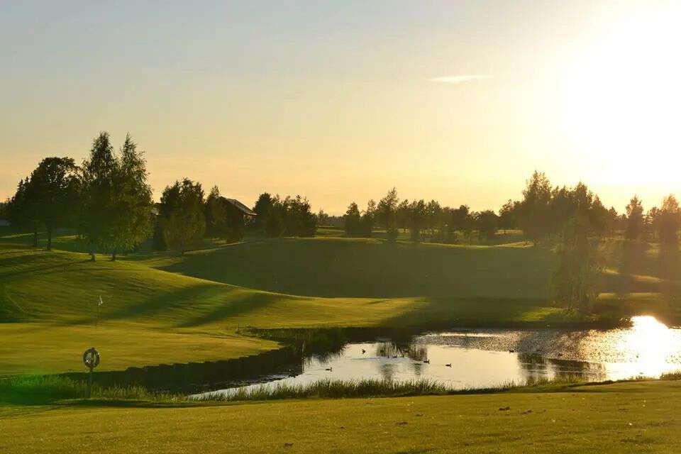 Nes Golfklubb 09