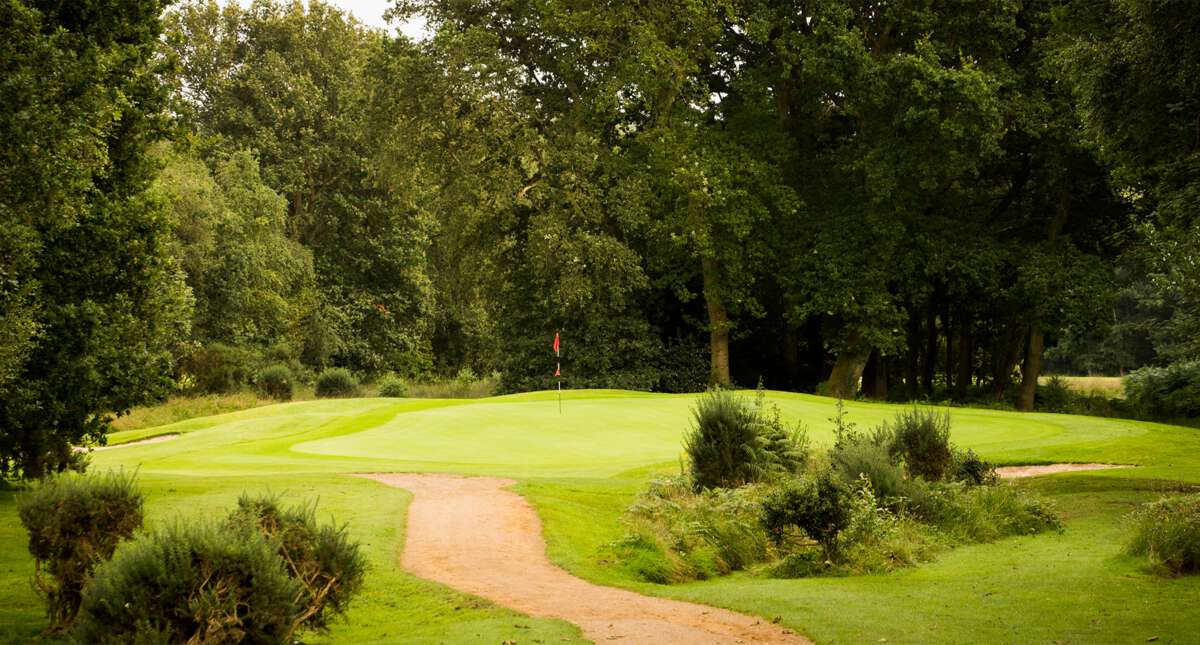 Nevill Golf Club