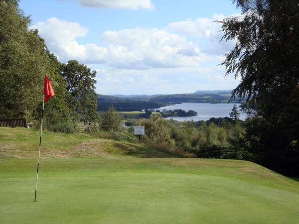 New Galloway Golf Club