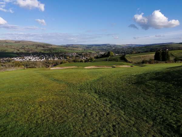 New Mills Golf Club