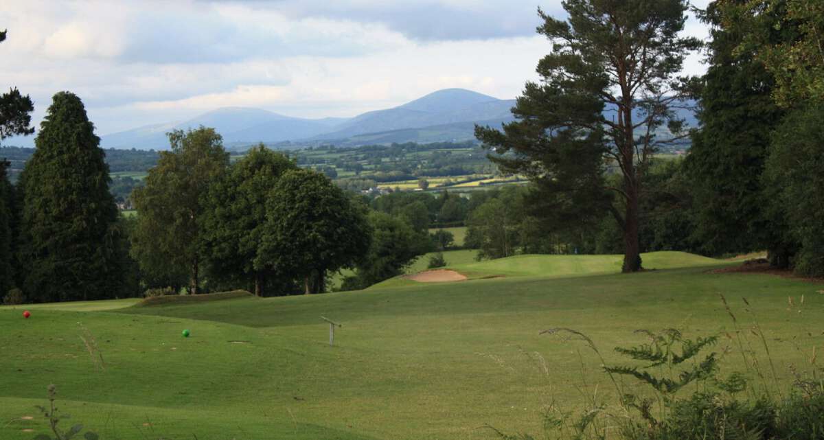 New Ross Golf Club