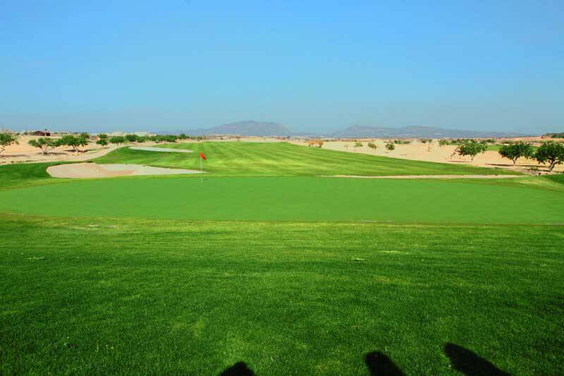 New Sierra Golf, Balsicas, Spain Albrecht Golf Guide
