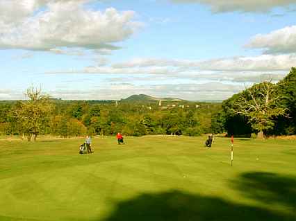 Newbattle Golf Club