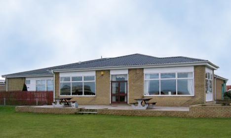 Newbiggin Golf Club