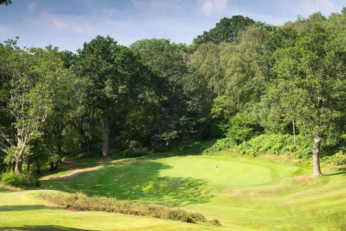 Newbury & Crookham Golf Club