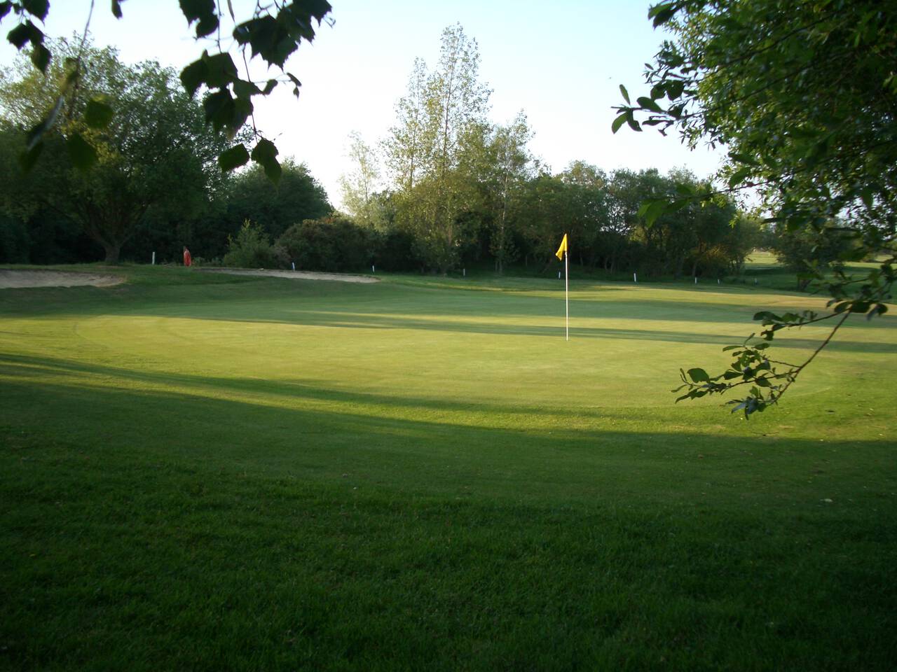 Newport Golf Club, Newport, United Kingdom Albrecht Golf Guide