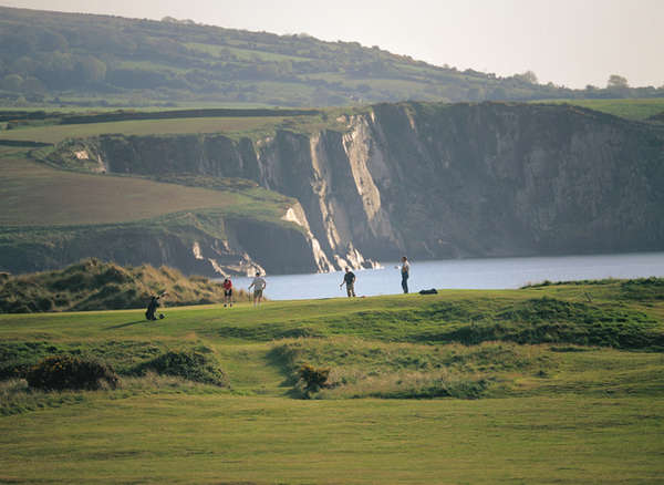 Newport Links Golf Club