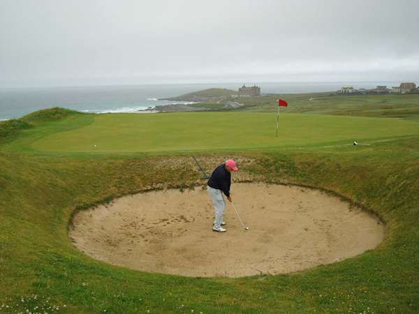 Newquay Golf Club