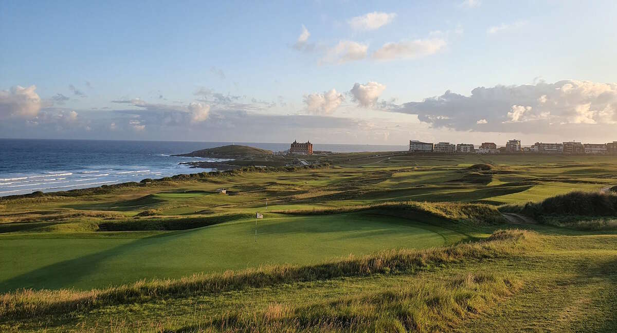Newquay Golf Club