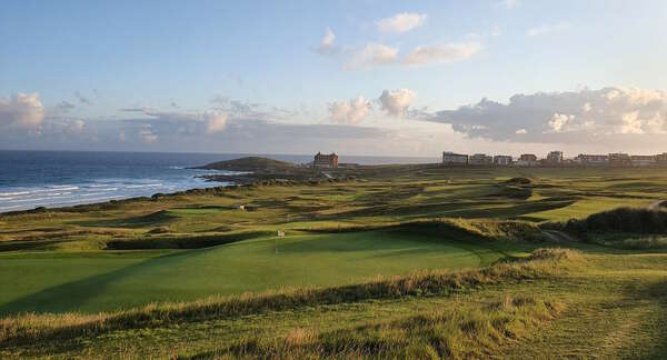 Newquay Golf Club
