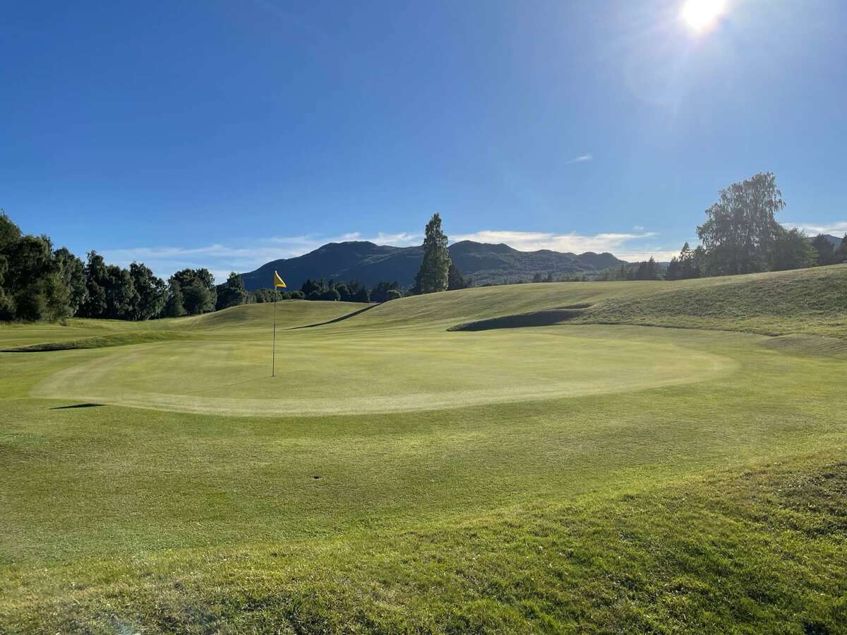 Newtonmore Golf Club