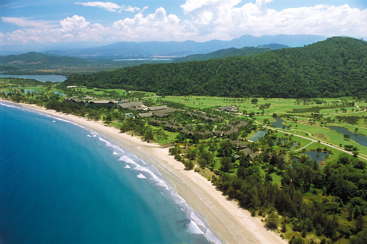 Nexus Golf Resort Karambunai