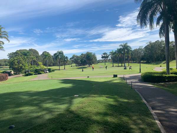 Noosa Springs Country Club