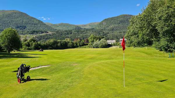 Nordfjord Golfklubb