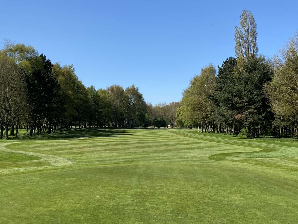 Normanby Hall Golf Course