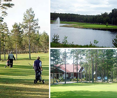 Norrfällsvikens Golfklubb