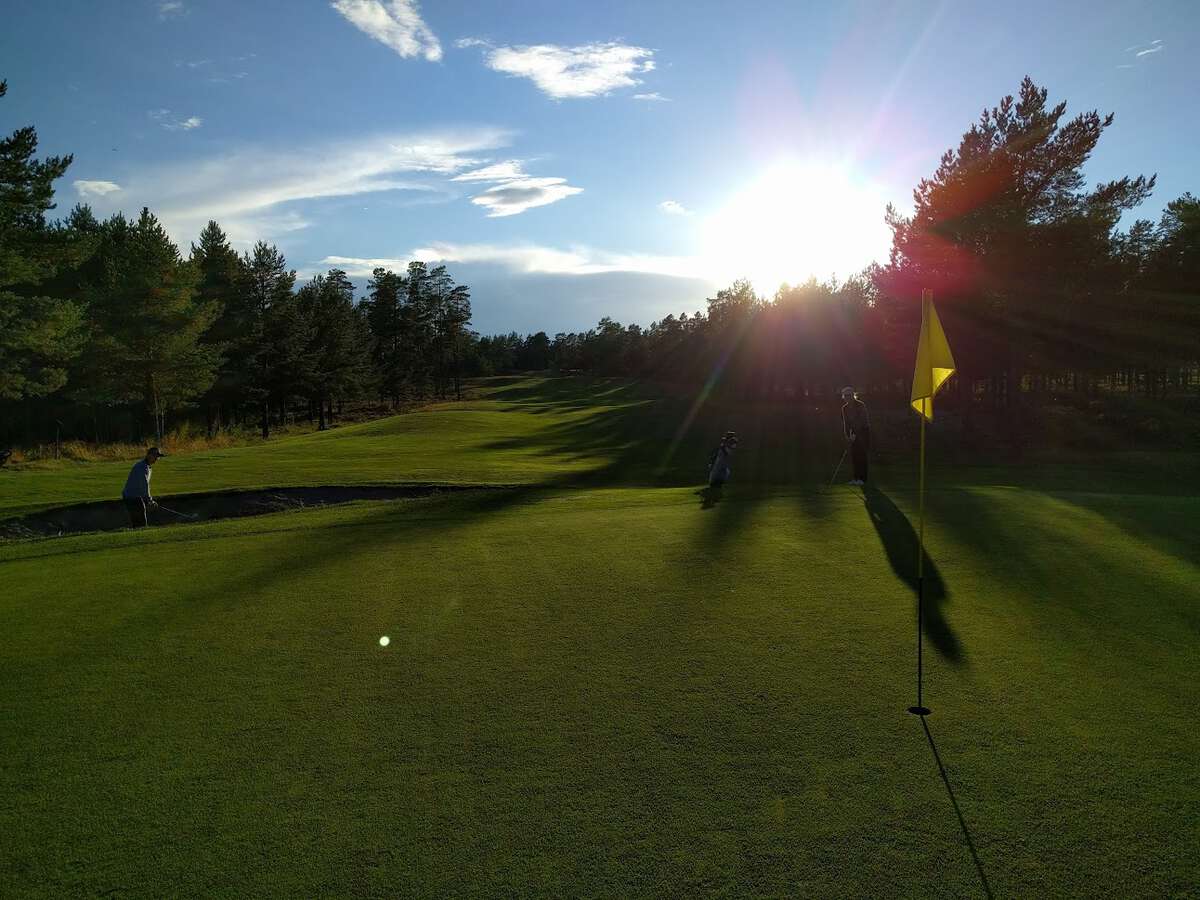 Norrfällsvikens Golfklubb