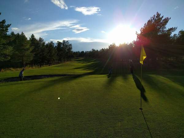 Norrfällsvikens Golfklubb