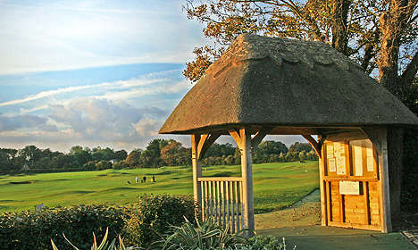 North Foreland Golf Club