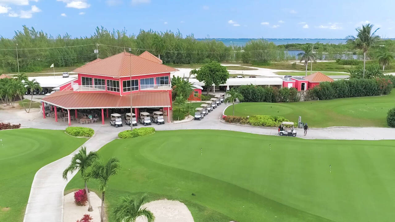 Golf Guide Cayman Islands Golf Courses and Driving Ranges in Cayman