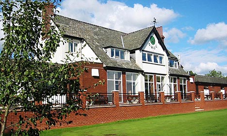 North Worcestershire Golf Club