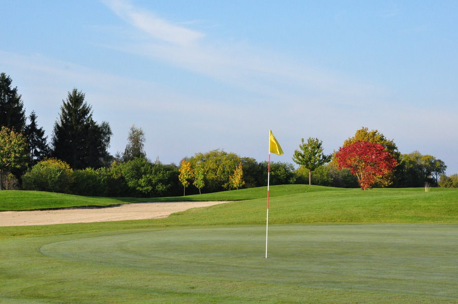 Nova Amerika Country Club Jaromer Tschechien Albrecht Golf Fuhrer