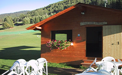 Nuova Aprica Orobie Golf Club