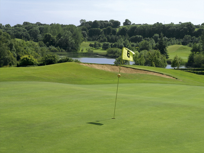 Nuremore Hotel, Carrickmacross, Ireland - Albrecht Golf Guide