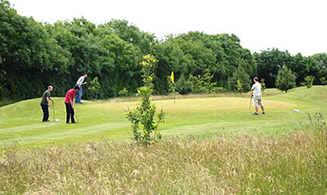 Oak Mead Golf Club