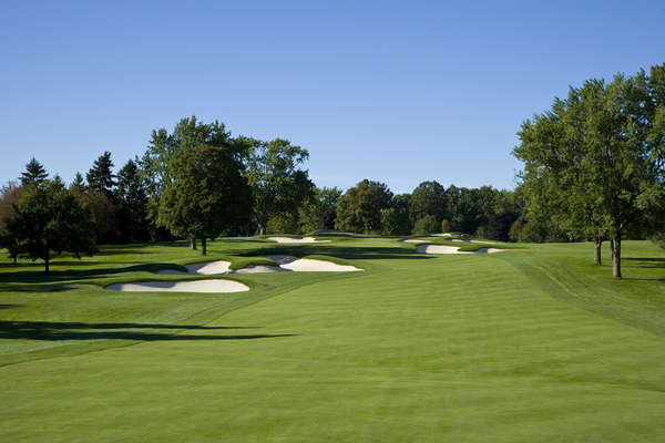 Oakland Hills Country Club