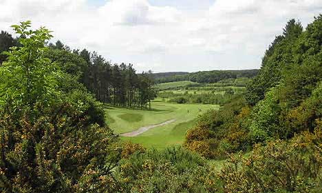 Oakmere Park Golf Club