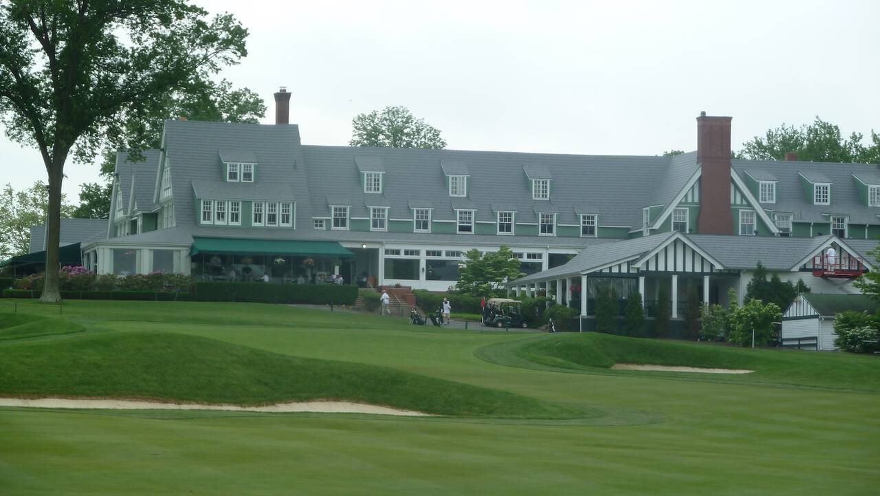 Oakmont Country Club, Oakmont, PA Albrecht Golf Guide