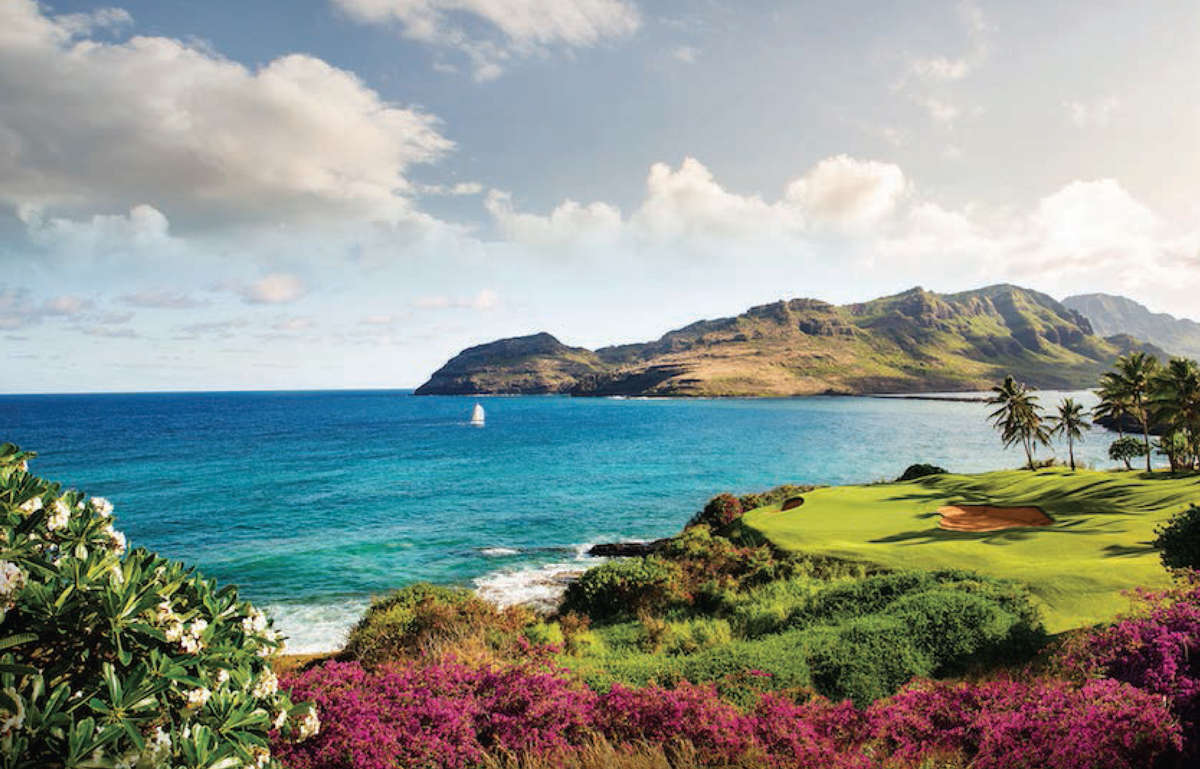 Ocean Course at Hōkūala