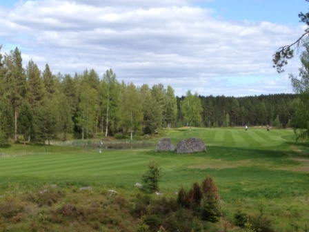 Öjestrand Golf Club