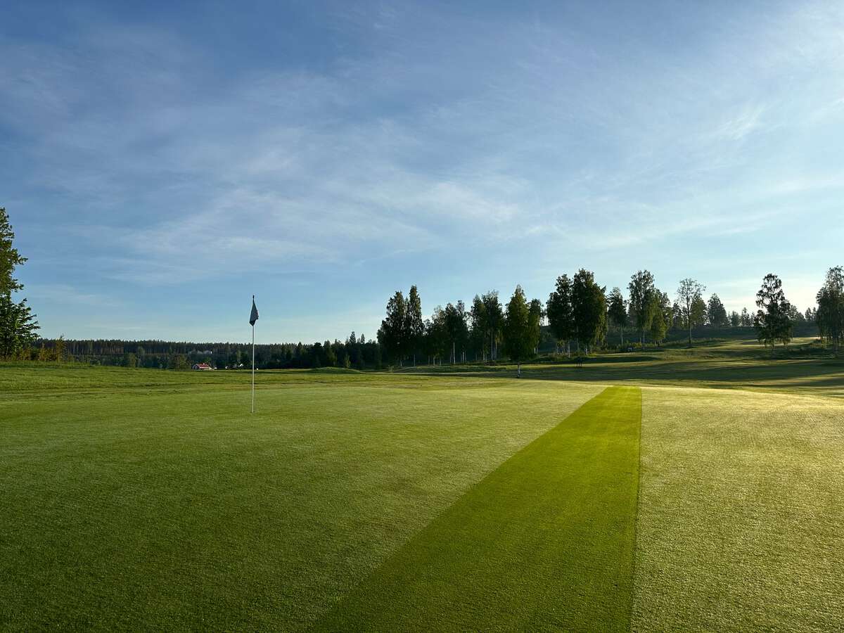 Öjestrand Golf Club