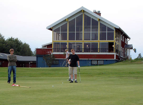 Örnsköldsviks Golfklubb Puttom