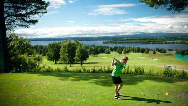 Östersund-Frösö Golfklubb