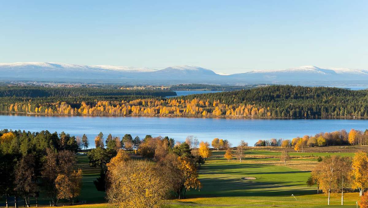 Östersund-Frösö Golfklubb